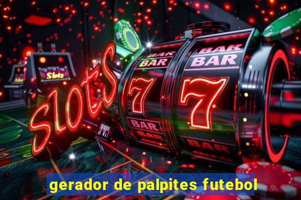 gerador de palpites futebol